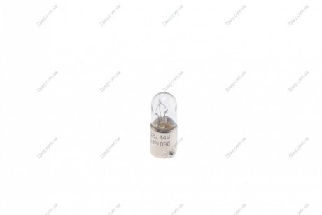 1987302207 Bosch Лампа розжарювання 12V 4W T4W PURE LIGHT (вир-во BOSCH)