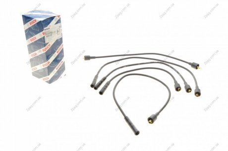 0986356741 Bosch Комплект кабелів високовольтних