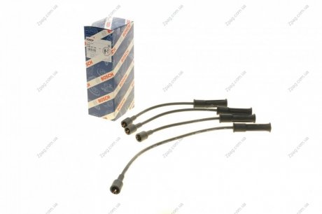 0986357184 Bosch Комплект кабелів високовольтних
