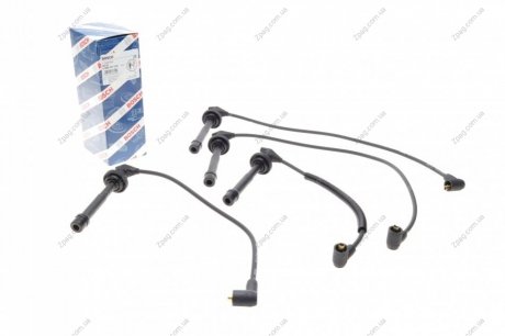 0986357239 Bosch Комплект кабелів високовольтних