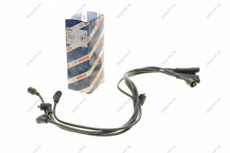 0986357122 Bosch Комплект кабелів високовольтних