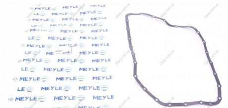 100 139 0001 Meyle Прокладка піддона паперова  вкрита шаром полімеру (арамідного волокна)