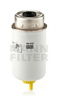 WK 8157 MANN Фільтр паливний