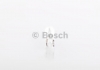 1987302218 Bosch Лампа розжарювання 12V 2W W2x4, 6d PURE LIGHT (вир-во Bosch) (фото 3)