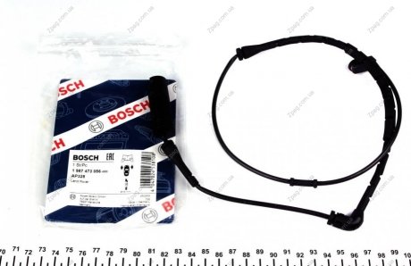 1987473056 Bosch Датчик износа тормозных колодок
