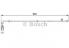 1987474943 Bosch Датчик износа тормозных колодок (фото 6)