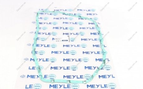 100 140 0004 Meyle Прокладка піддона паперова  вкрита шаром полімеру (арамідного волокна)