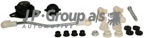 1131700510 JP Group  Ремкомплект куліси Golf 1.6D/1.8i -91 (5ст.)