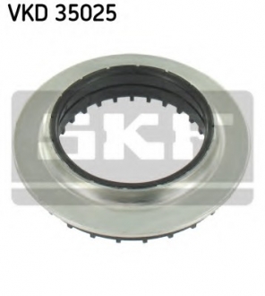 VKD 35025 SKF Подшипник аморт. AUDI, SKODA, VW, SEAT передн. (1шт.) (пр-во SKF)