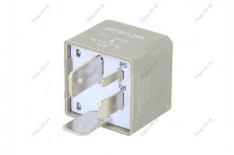 Контроллер / реле свічок накал 0608-02-0003P