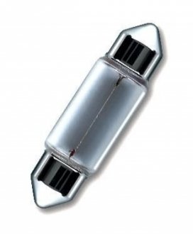 4008321094384 OSRAM Лампа накаливания 12V 3W SV7-8