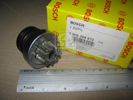 1006209812 Bosch Бендикс FIAT Ducato 2,0JTD 02-