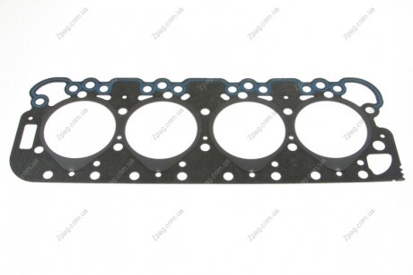 599.402 Elring Прокладка ГБЦ FORD Sierra 2,3D