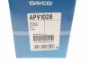 APV1028 Dayco Роликовий модуль натягувача ременя (фото 4)