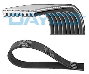 8PK1450HD Dayco Поліклиновий ремінь