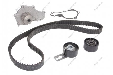 Ременной комплект ГРМ с помпой CT1162WP4