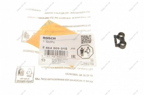 2 464 509 015 Bosch Датчик температуры топлива ТНВД SEAT, SKODA, VW (пр-во Bosch)