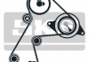 VKMA 06126 SKF Роликовий модуль натягувача ременя (ролик, ремінь) (фото 2)