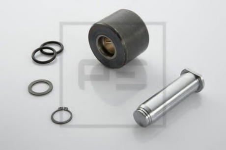 036.114-00A PE Automotive  Ремкомплект колодки 20 X 76 /