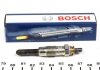 0 250 201 027 Bosch Свічка розжарювання (фото 1)