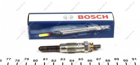 0 250 201 027 Bosch Свічка розжарювання