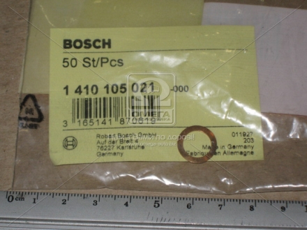 1 410 105 021 Bosch Термошайба