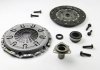 600 0029 00 Luk  Зчеплення+маховик AUDI A4 B5, A6 C5 VW PASSAT B5 (вир-во LUK) (фото 7)