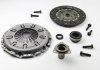 600 0029 00 Luk  Зчеплення+маховик AUDI A4 B5, A6 C5 VW PASSAT B5 (вир-во LUK) (фото 2)