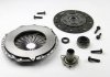 Зчеплення+маховик AUDI A4 B5, A6 C5 VW PASSAT B5 (вир-во LUK) 600 0029 00