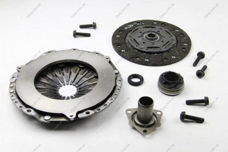 600 0029 00 Luk  Зчеплення+маховик AUDI A4 B5, A6 C5 VW PASSAT B5 (вир-во LUK)