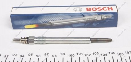0 250 202 141 Bosch Свеча накаливания GLP022 MB VITO, SPRINTER 00-06 (пр-во BOSCH)