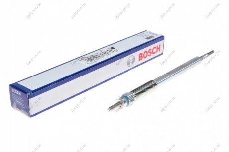 0 250 523 004 Bosch Свеча накаливания GLP252 MITSU L200, PAJERO 2.5, 3.2 05- (пр-во BOSCH)