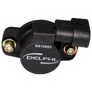 SS10693-12B1 DELPHI Датчик полож. дросел.заслін.