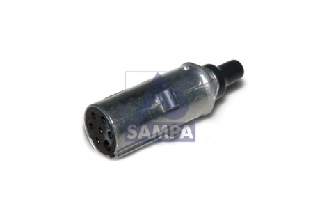 Вилка 7 полюсов N тип SCANIA 095.016