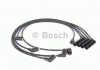 0 986 357 185 Bosch Комплект проводів запалення (фото 1)