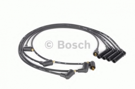 0 986 357 185 Bosch Комплект проводів запалення
