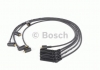 0 986 357 185 Bosch Комплект проводів запалення (фото 3)