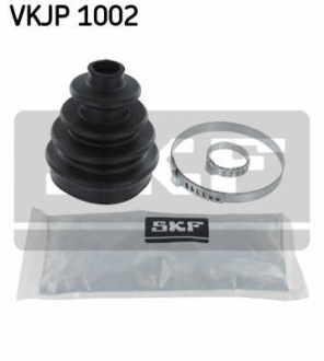VKJP 1002 SKF Комплект пильовиків гумових