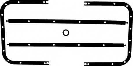 10-35993-01 Victor Reinz Комплект прокладок, маслянный поддон
