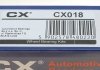 CX 018 CX  Подшипник ступицы роликовый (фото 10)