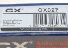 CX 027 CX  Комплект підшипників роликових конічних (фото 11)