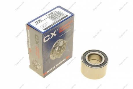 CX 081-A CX  Підшипник кульковий d>30