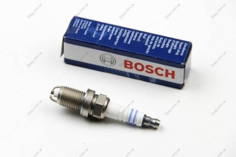 0242235668 Bosch Свеча зажигания FR7LDCE 1.0