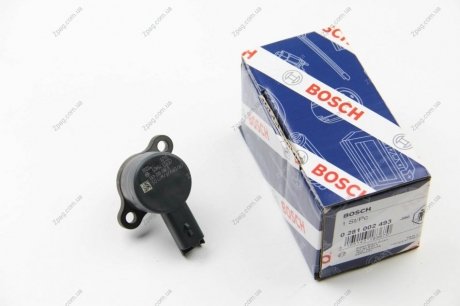 0281002493 Bosch Клапан регулировки давления