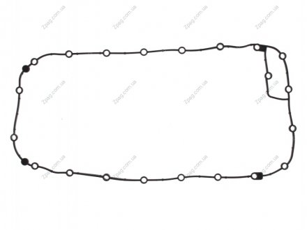 215.190 Elring Прокладка піддону картера