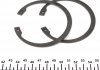 100 498 0137 Meyle Підшипник маточини AUDI 100, A4, A6, VW PASSAT 88-08 перед. міст (Вир-во MEYLE) (фото 3)