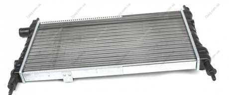 58711 NRF Радиатор системы охлаждения