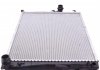 51580 NRF Радиатор системы охлаждения (фото 4)