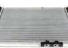 53637 NRF Радіатор охолодження двигуна CHEVROLET (GM) Aveo 06- (вир-во NRF) (фото 2)