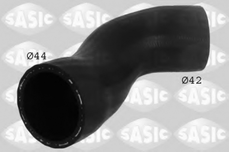 3330024 Sasic  Трубка нагнетаемого воздуха